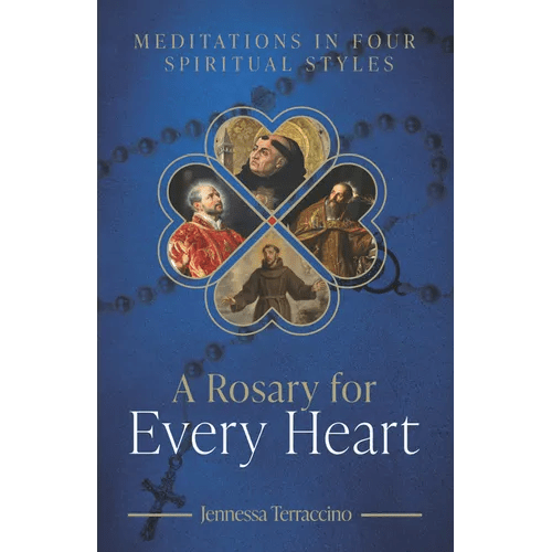 A Rosary for Every Heart: Meditations in Four Spiritual Styles - Hardcover - iShook Books