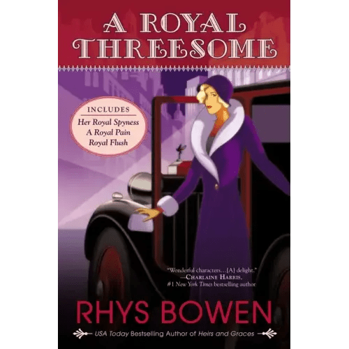 A Royal Threesome - Paperback - iShook Books