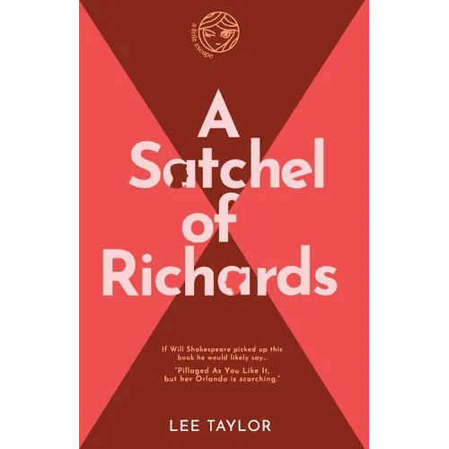 A Satchel of Richards - Paperback - iShook Books