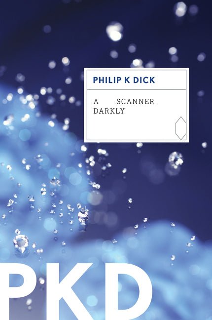 A Scanner Darkly - iShook Books