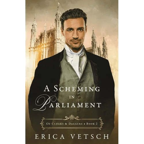 A Scheming in Parliament - Paperback - iShook Books