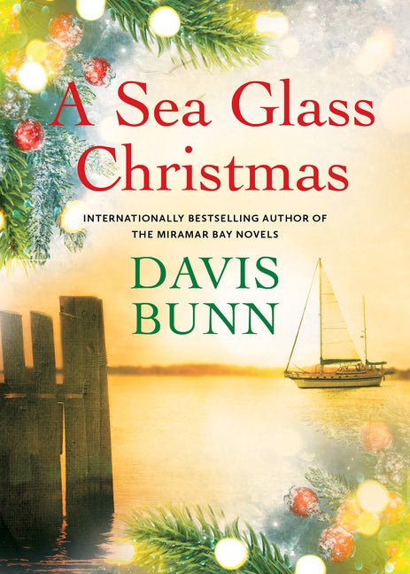 A Sea Glass Christmas - iShook Books