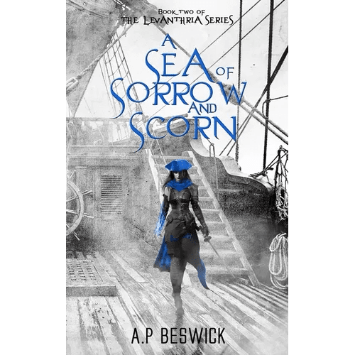 A Sea Of Sorrow And Scorn - Paperback - iShook Books