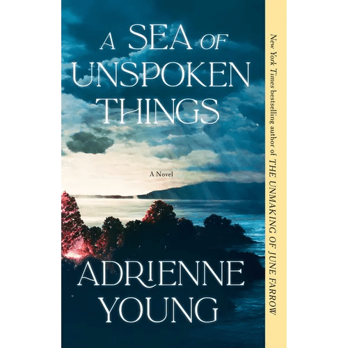 A Sea of Unspoken Things - Paperback - iShook Books