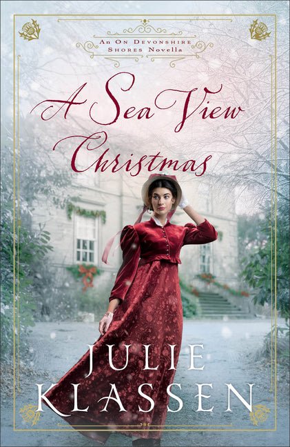 A Sea View Christmas: An on Devonshire Shores Novella - iShook Books