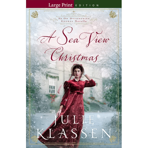 A Sea View Christmas: An on Devonshire Shores Novella - Paperback - iShook Books