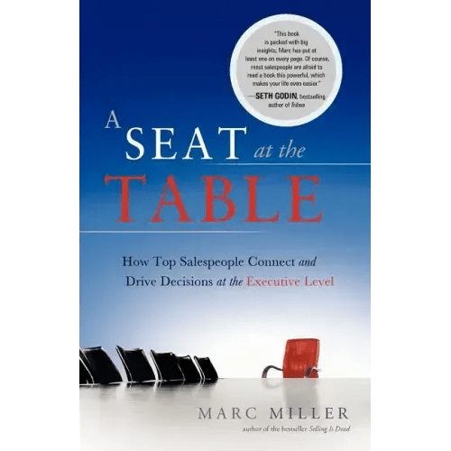 A Seat at the Table - Paperback - iShook Books