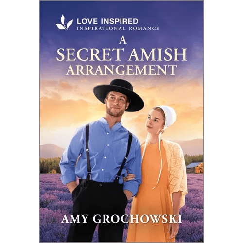 A Secret Amish Arrangement: An Uplifting Inspirational Romance - Mass Market Paperbound - iShook Books