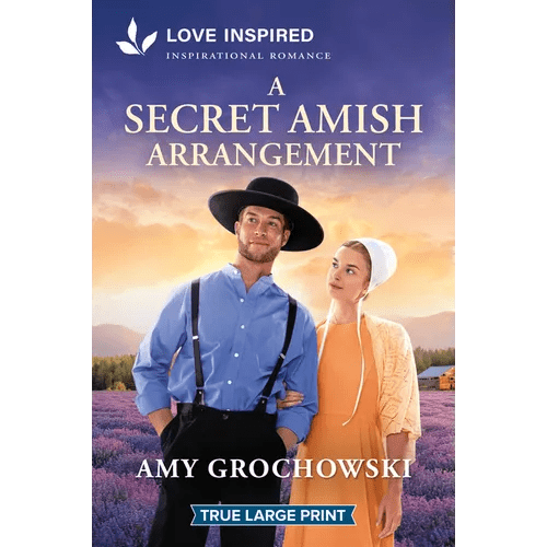 A Secret Amish Arrangement: An Uplifting Inspirational Romance - Paperback - iShook Books