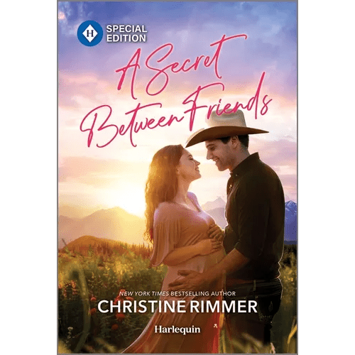 A Secret Between Friends - Mass Market Paperbound - iShook Books