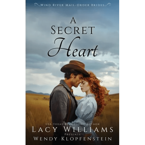 A Secret Heart - Paperback - iShook Books