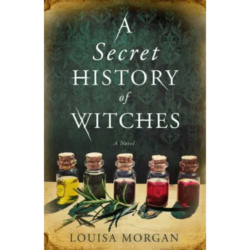 A Secret History of Witches - Paperback - iShook Books