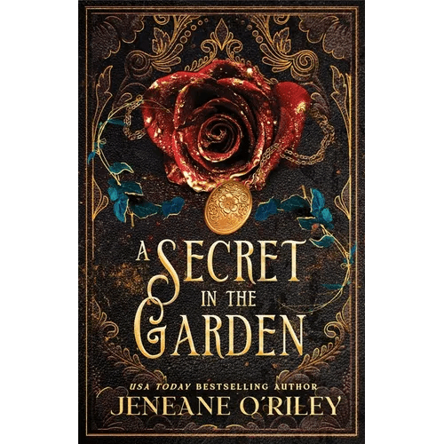 A Secret in the Garden (Standard Edition) - Paperback - iShook Books