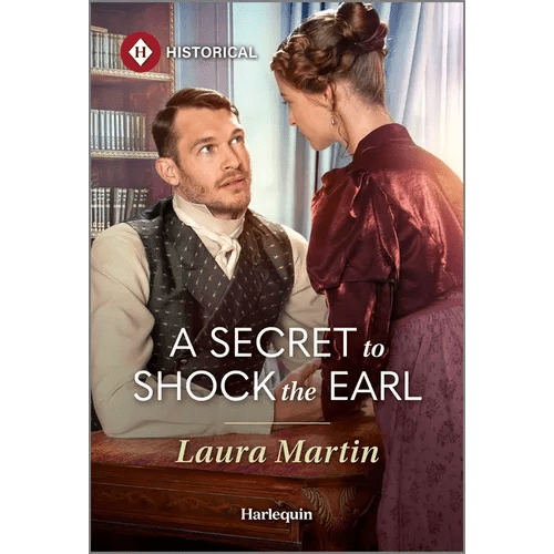 A Secret to Shock the Earl - Mass Market Paperbound - iShook Books