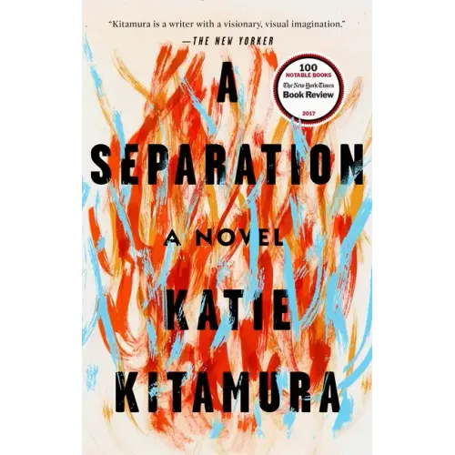 A Separation - Paperback - iShook Books