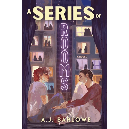 A Series of Rooms - Paperback - iShook Books