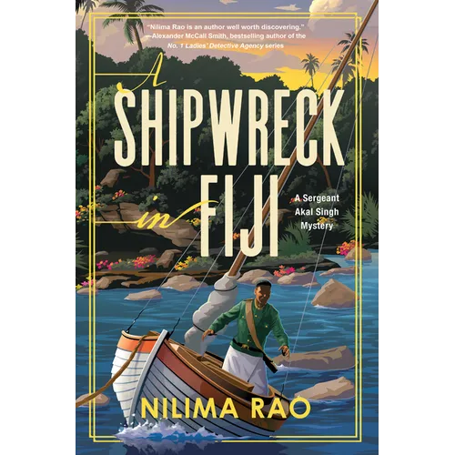 A Shipwreck in Fiji - Hardcover - iShook Books