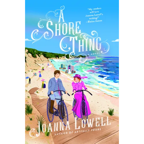 A Shore Thing - Paperback - iShook Books