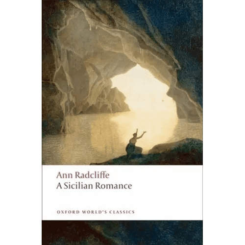 A Sicilian Romance - Paperback - iShook Books