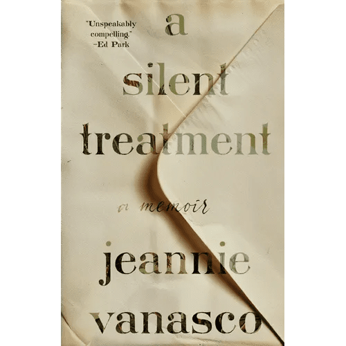 A Silent Treatment: A Memoir - Hardcover - iShook Books