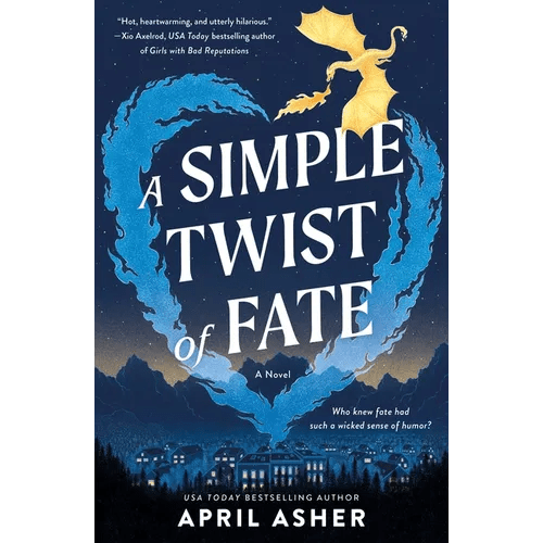 A Simple Twist of Fate - Paperback - iShook Books