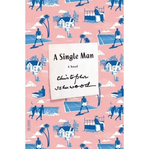 A Single Man - Paperback - iShook Books