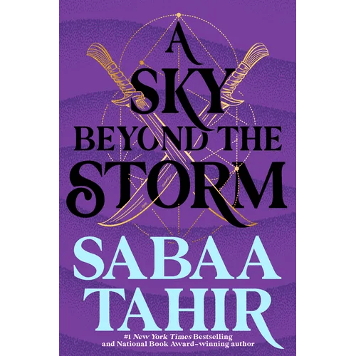 A Sky Beyond the Storm - Paperback - iShook Books