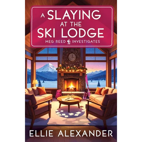 A Slaying at the Ski Lodge - Paperback - iShook Books