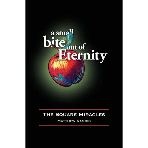 A Small Bite out of Eternity The Square Miracles - Paperback - iShook Books