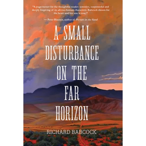 A Small Disturbance on the Far Horizon - Paperback - iShook Books
