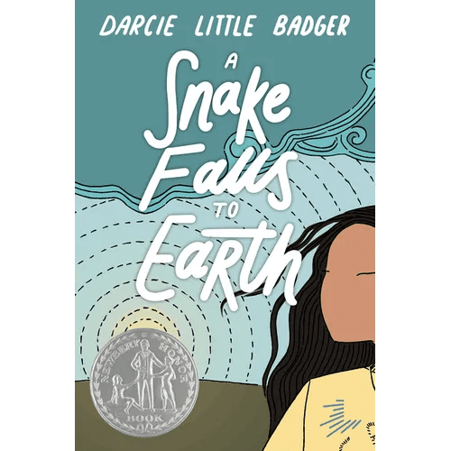 A Snake Falls to Earth: Newbery Honor Award Winner - Paperback - iShook Books