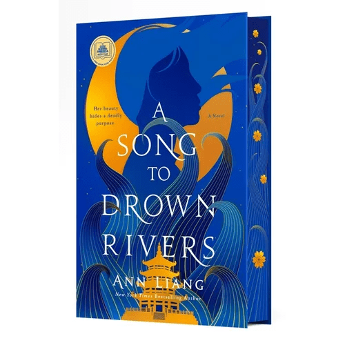 A Song to Drown Rivers: Deluxe Edition - Hardcover - iShook Books