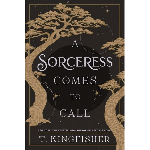 A Sorceress Comes to Call - Hardcover - iShook Books