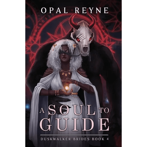 A Soul to Guide: Duskwalker Brides 4 - Paperback - iShook Books
