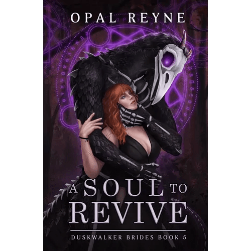 A Soul to Revive: Duskwalker Brides: Book 5 - Paperback - iShook Books