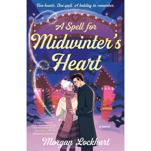 A Spell for Midwinter's Heart - Paperback - iShook Books