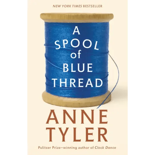 A Spool of Blue Thread - Paperback - iShook Books