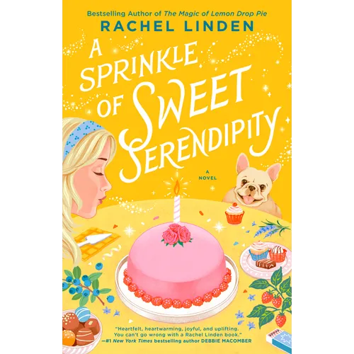 A Sprinkle of Sweet Serendipity - Paperback - iShook Books