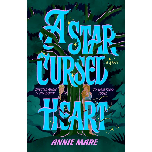 A Star - Cursed Heart - Paperback - iShook Books