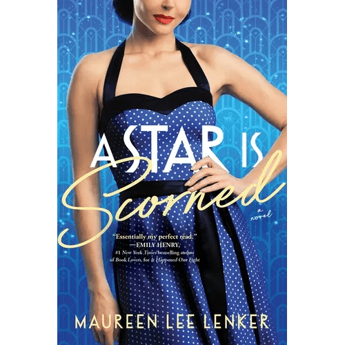 A Star Is Scorned - Paperback - iShook Books