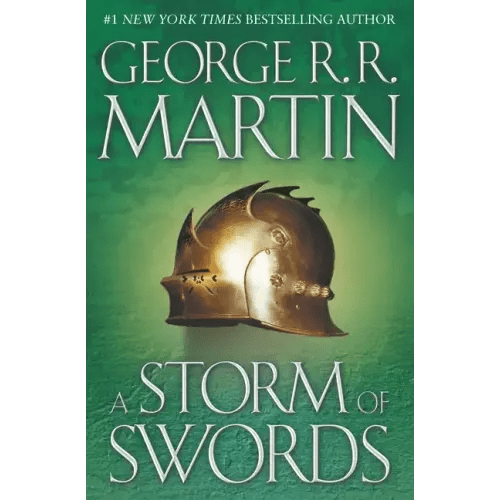 A Storm of Swords - Hardcover - iShook Books