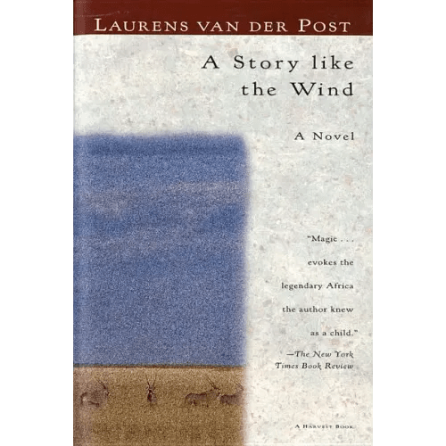 A Story Like the Wind - Paperback - iShook Books