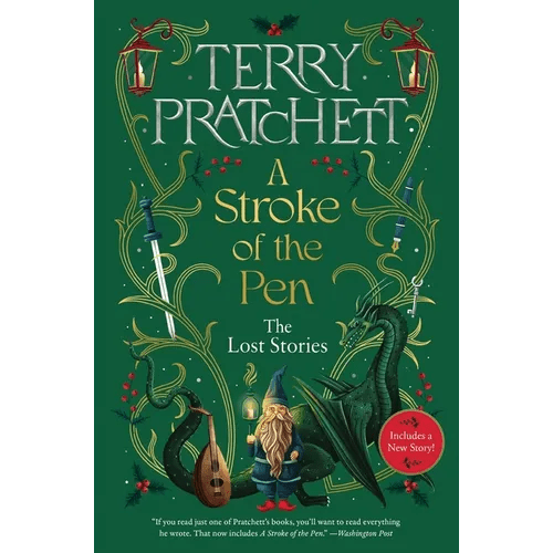 A Stroke of the Pen: The Lost Stories - Paperback - iShook Books