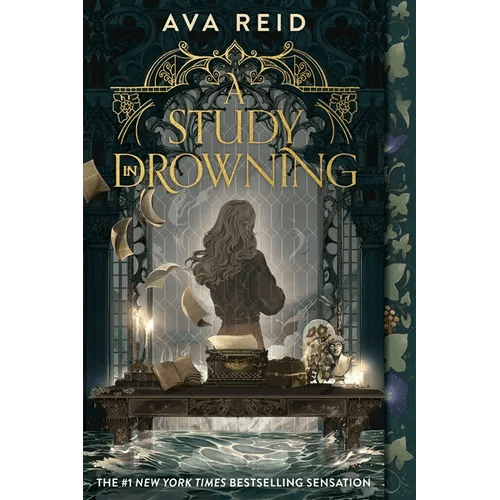 A Study in Drowning - Paperback - iShook Books