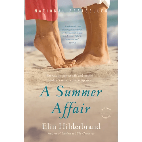 A Summer Affair - Paperback - iShook Books