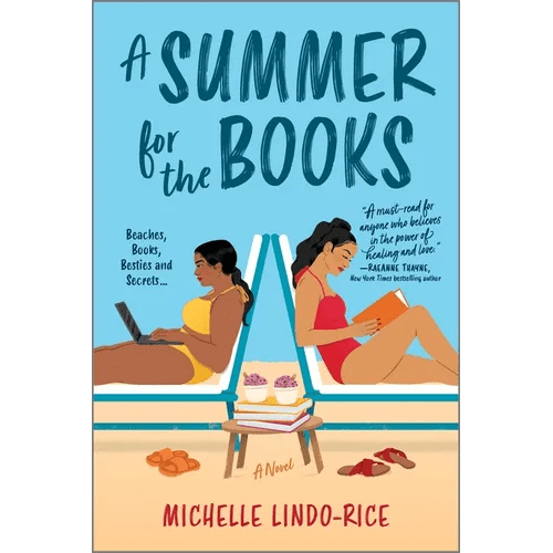 A Summer for the Books - Paperback - iShook Books