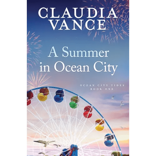 A Summer in Ocean City (Ocean City Tides Book 1) - Paperback - iShook Books