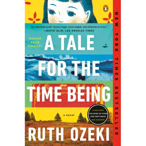 A Tale for the Time Being - Paperback - iShook Books