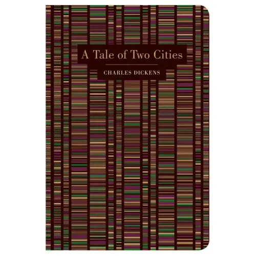 A Tale of Two Cities - Hardcover - iShook Books