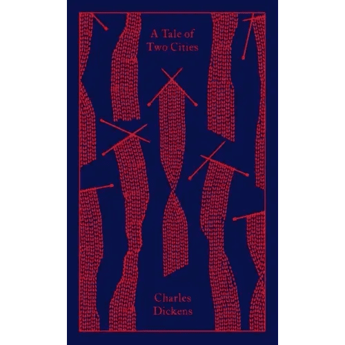 A Tale of Two Cities - Hardcover - iShook Books